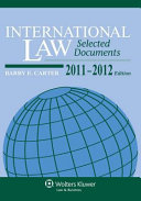 International law : selected documents /