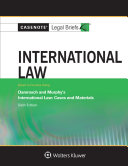 International law keyed to Damrosch and Murphy.