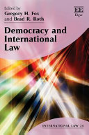 Democracy and international law /