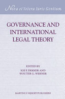Governance and international legal theory /