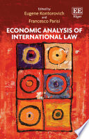 Economic analysis of international law