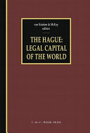 The Hague : legal capital of the world /