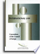 International law : collected texts.