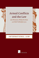 Armed conflicts and the law /