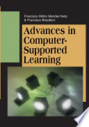 Advances in computer-supported learning /