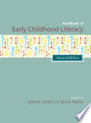 The SAGE handbook of early childhood literacy /