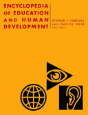 Encyclopedia of education and human development /