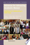 Alliances for advancing academic women : guidelines for collaborating in STEM fields /