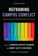 Reframing campus conflict : student conduct practice through the lens of inclusive excellence /