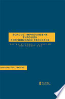 School improvement through performance feedback /