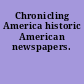 Chronicling America historic American newspapers.