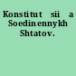 Konstitut&#x0361;sii&#x0361;a Soedinennykh Shtatov.