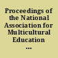 Proceedings of the National Association for Multicultural Education : Seventh Annual NAME Conference, October 29-November 2, 1997, Albuquerque, NM /