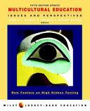 Handbook of research on multicultural education /