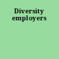 Diversity employers