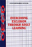 Overcoming exclusion through adult learning /