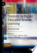 Diversity in higher education remote learning : a practical guide /