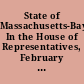 State of Massachusetts-Bay. In the House of Representatives, February 19, 1779 Whereas the Constitution or form of civil government ... hath been disapproved ... Resolved, that the selectmen of the several towns within this state cause the freeholders, and other inhabitants ... on or before the last Wednesday of May next, to consider of and determine upon the following questions.