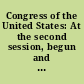 Congress of the United States: At the second session, begun and held at the city of New-York, on Monday the fourth of January, one thousand seven hundred and ninety An act making further provision for the payment of the debts of the United States.