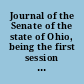 Journal of the Senate of the state of Ohio, being the first session of the fourth General Assembly of the state of Ohio begun and held at the town of Chillicothe, in the county of Ross, December 2, 1805, and in the fourth year of the state.