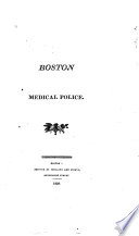 Boston medical police