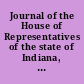 Journal of the House of Representatives of the state of Indiana, being the fourth session of the General Assembly begun and held at Corydon, in said state, on Monday the sixth day of December, 1819.