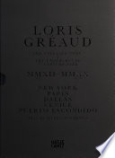 Loris Gréaud : The Unplayed Notes & The Underground Sculpture Park MMXII-MMXX, 2012-2020 : New York, Paris, Dallas, Venice, Puerto Escondido /