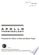 Apollo terminology /
