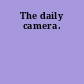 The daily camera.