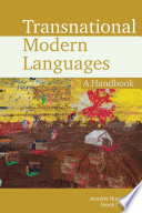 TRANSNATIONAL MODERN LANGUAGES : a handbook /
