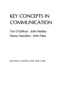 Key concepts in communication /