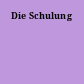 Die Schulung