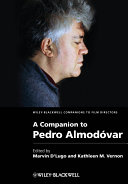 A companion to Pedro Almodóvar