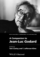 A companion to Jean-Luc Godard /