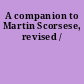A companion to Martin Scorsese, revised /