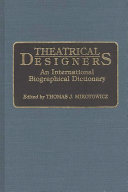 Theatrical designers : an international biographical dictionary /