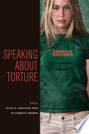 Speaking about torture /