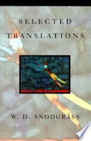 Selected translations /