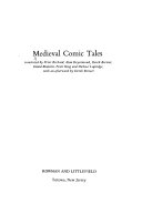 Medieval comic tales /