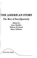The American story : the best of StoryQuarterly /