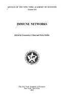 Immune networks /