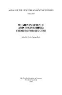 Women in science and engineering : choices for success /