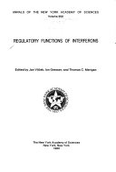 Regulatory functions of interferons /