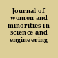 Journal of women and minorities in science and engineering
