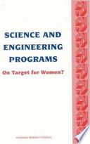 Science and engineering programs : on target for women? /