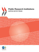 Public research institutions : mapping sector trends.