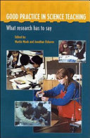 Good practice in science teaching : what research has to say /