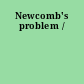 Newcomb's problem /