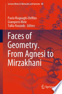 Faces of geometry : from Agnesi to Mirzakhani /