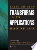 Transforms and applications handbook